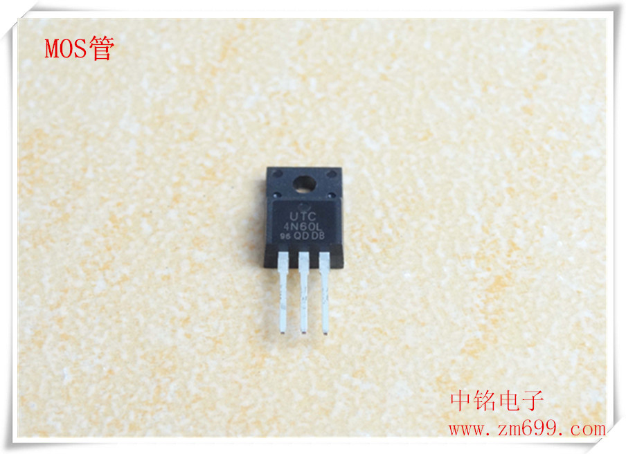 POWER MOSFET-- 4N60-C POWER MOSFET-- 4N60-C