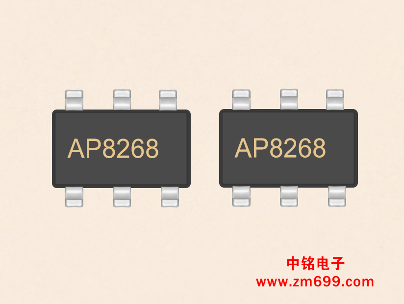 高性能多模式PWM控制芯片--AP8268 高性能多模式PWM控制芯片--AP8268