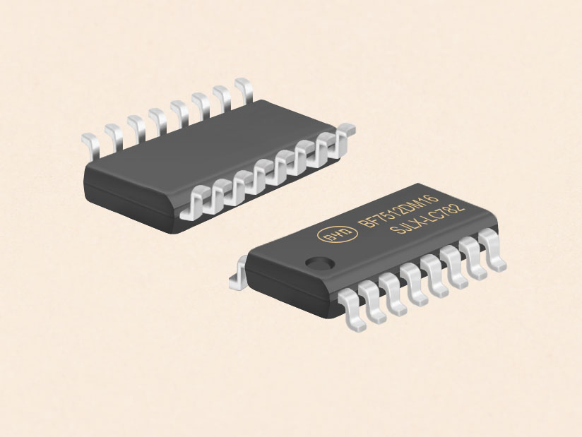 家电8位通用MCU--BF7512DMXX 家电8位通用MCU--BF7512DMXX